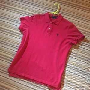 US Polo Association classic cotton polo Medium